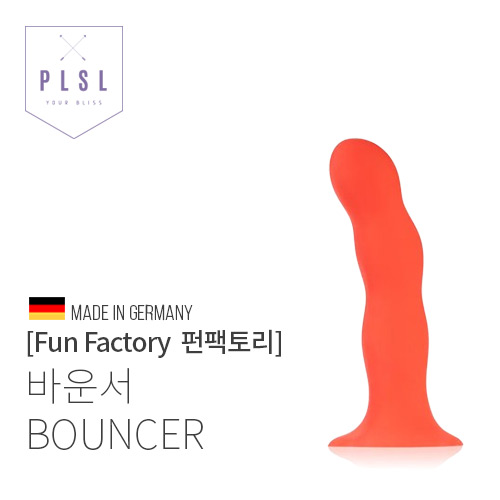[펀팩토리 FUNFACTORY] 바운서 Bouncer 플레져랩